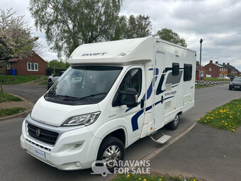 Swift Escape 622 2015 for sale image