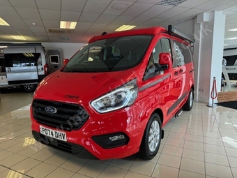 Auto-Sleepers Air, (2024)  Campervan for sale image