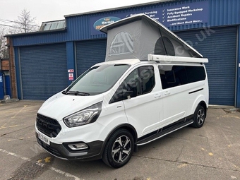 Hillside Castleton, (2021)  Campervan for sale image
