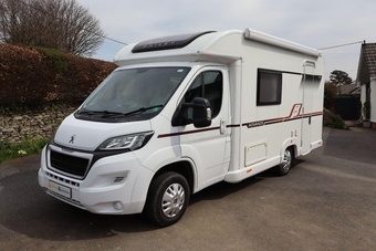 Bailey Advance 66-2 2019 for sale image