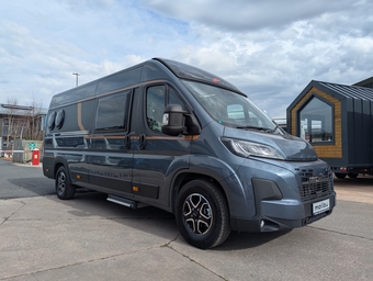 Malibu Van, (2025)  Campervan for sale image