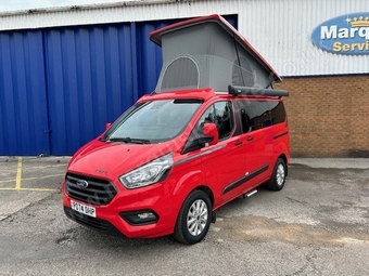 Auto-Sleepers Air, (2023)  Campervan for sale image
