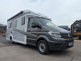 Knaus VAN Ti Plus 700 2024 for sale image