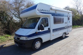 Lunar Newstar 58 E 2003 for sale image