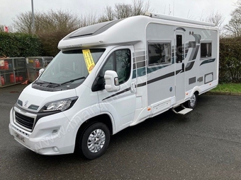 Auto-Sleeper Broadway FB 2019 for sale image