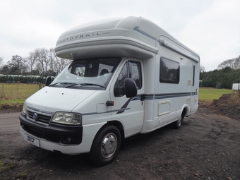 Auto-Trail Cheyenne 630 SE 2006 for sale image