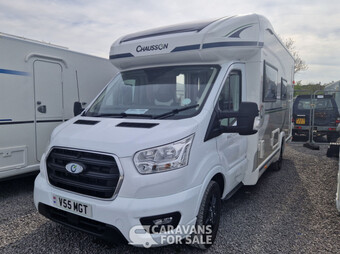 Chausson 640 Titanium Ultimat 2024 for sale image