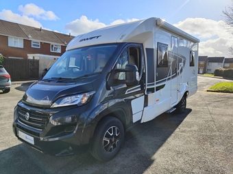 Swift Edge 464 2021 for sale image
