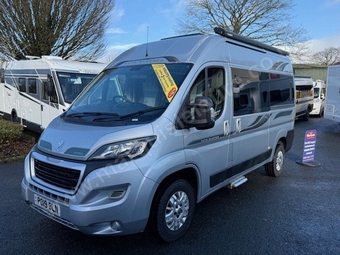 Auto-Sleepers Symbol, (2018)  Campervan for sale image