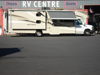 Winnebago Minnie Winnie 31B 2017 for sale image