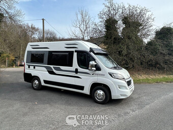 Peugeot Boxer 2020 for sale image