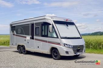 Carthago Chic E-Line I 51 QB DA 2025 for sale image