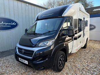 Bessacarr 524 2018 for sale image