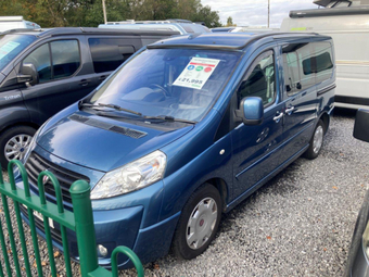 Wheelhome Panache 2011 for sale image