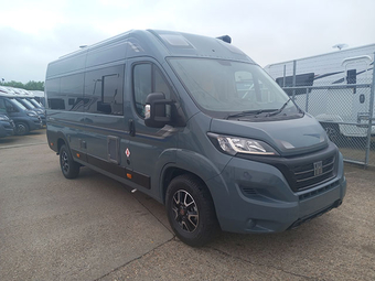 Auto-Sleeper Warwick XL 2024 for sale image
