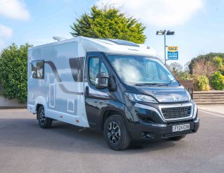 Elddis Evolution 120 2024 for sale image