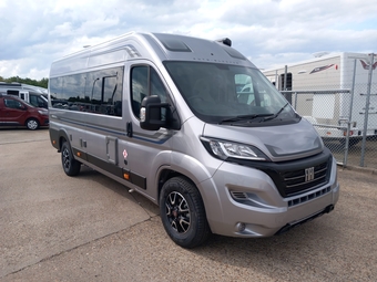Auto-Sleeper Warwick XL 2024 for sale image