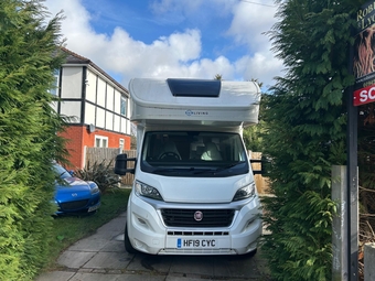 Adria Sun Living 2019 for sale image