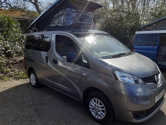 Nissan Caravan Campervan Conversion 2019 for sale image