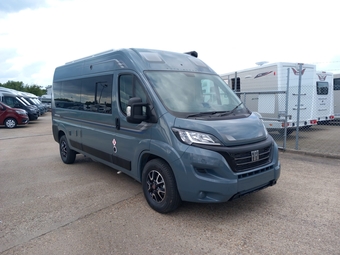 Auto-Sleeper Warwick Duo 2024 for sale image