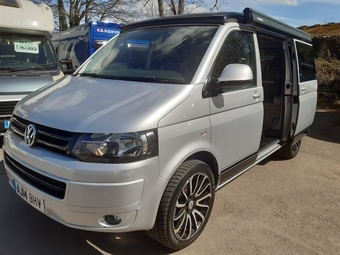 VW Transporter 2014 for sale image