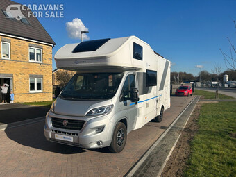 Adria Sun Living 2021 for sale image