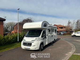 Bessacarr 496 2014 for sale image