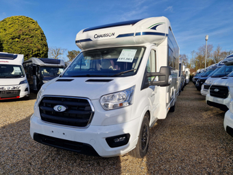 Chausson Etape Line 720 2025 for sale image