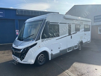 Mobilvetta K-YACHT T-LINE 95 2023 for sale image