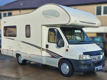 Fiat Ducato 2006 for sale image
