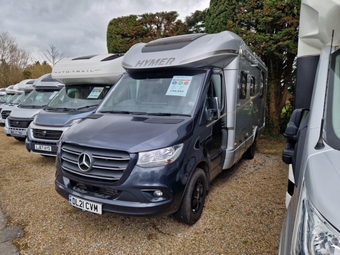 Hymer Bmct 690 2021 for sale image