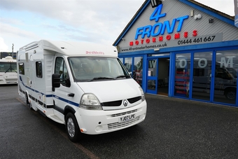 Dethleffs  2007 for sale image
