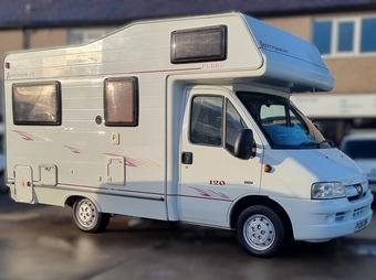 Peugeot BOXER 290 LX SWB HDI 2006 for sale image