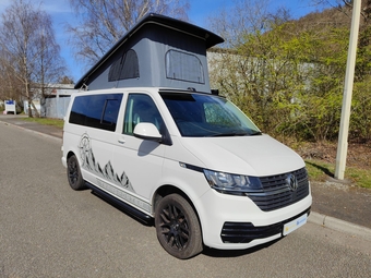 VW Transporter T6.1 2021 for sale image