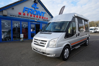 Globecar Trendscout 2009 for sale image