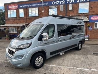 Auto-Sleepers Symbol Plus, (2019)  Campervan for sale image