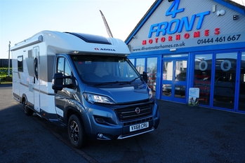 Adria Coral Plus 2018 for sale image