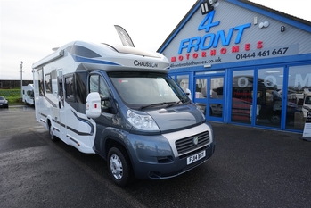 Chausson Welcome 2014 for sale image