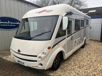 Carthago C-Line 2015 for sale image