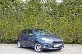 Ford Fiesta 2013 for sale image