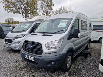 Murvi Pimento XL 4 X 4 2015 for sale image