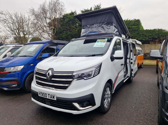Sussex Campers Paradise 2022 for sale image
