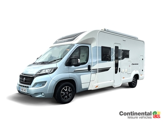 Swift Charisma 695 2018 for sale image