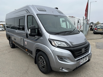 Auto-Sleeper Warwick XL 2025 for sale image