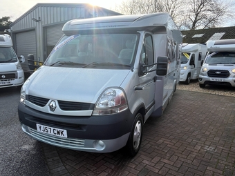 Knaus Sun Ti 2007 for sale image