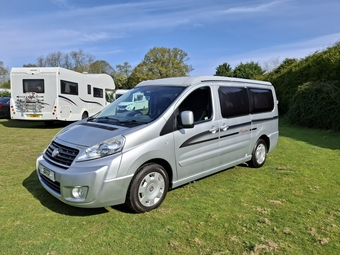 Autocruise Pulse 2009 for sale image