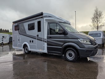 Knaus Van TI 2024 for sale image