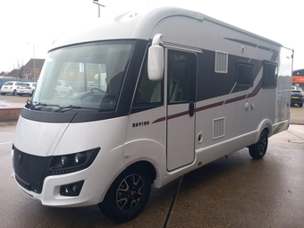 Rapido 854F 2025 for sale image