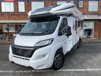 Mobilvetta KEA 80 2024 for sale image
