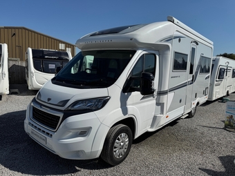 Auto-Sleepers Broadway EL Duo 2022 for sale image